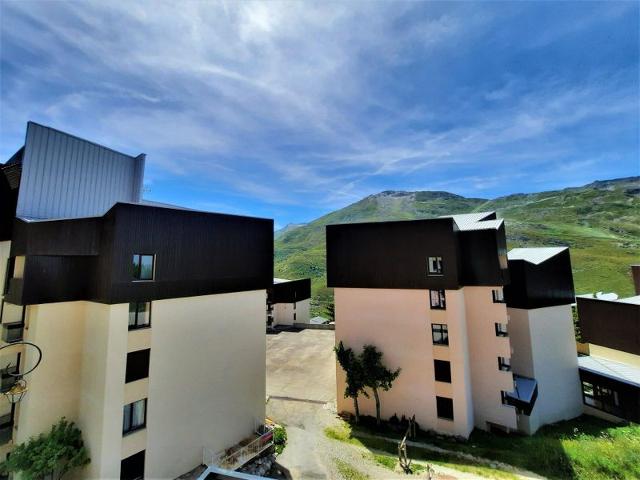 Appartements Genepi - Les Menuires Reberty 1850
