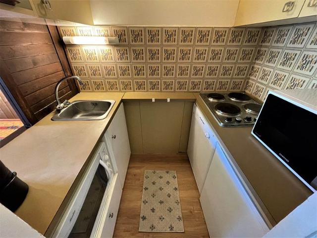 Appartements Genepi - Les Menuires Reberty 1850