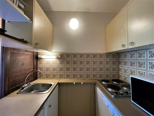 Appartements Genepi - Les Menuires Reberty 1850