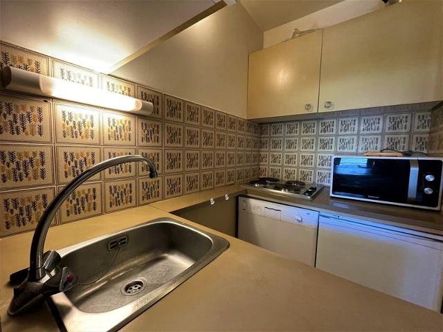 Appartements Genepi - Les Menuires Reberty 1850