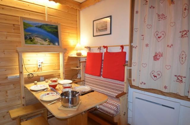 Appartements Genepi - Les Menuires Reberty 1850
