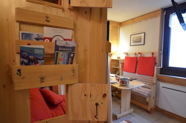 Appartements Genepi - Les Menuires Reberty 1850