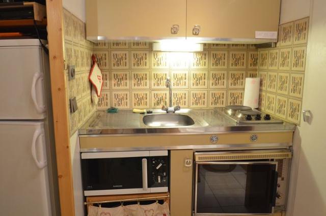 Appartements Genepi - Les Menuires Reberty 1850