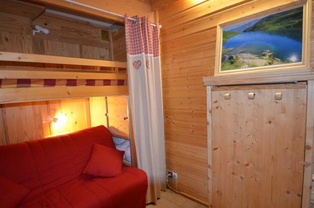 Appartements Genepi - Les Menuires Reberty 1850