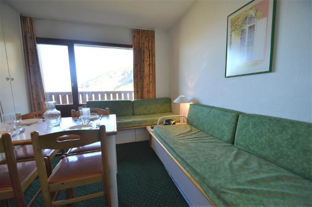 Appartements Necou - Les Menuires Reberty 2000