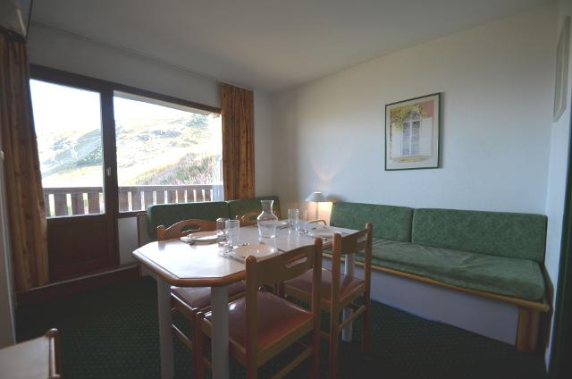 Appartements Necou - Les Menuires Reberty 2000