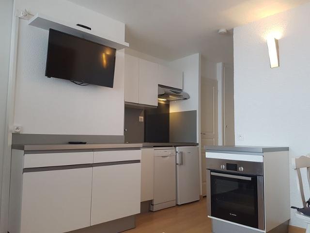 Appartements Necou - Les Menuires Reberty 2000