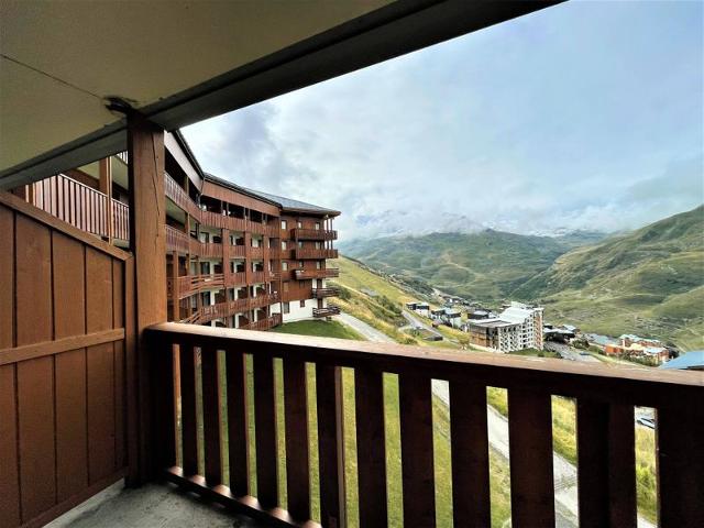 Appartements Necou - Les Menuires Reberty 2000