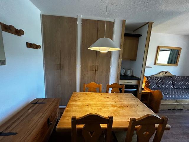 Appartements Necou - Les Menuires Reberty 2000