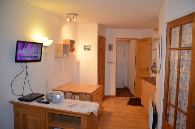 Appartements Necou - Les Menuires Reberty 2000