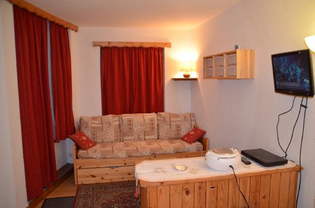 Appartements Necou - Les Menuires Reberty 2000