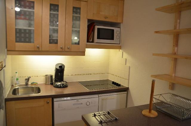 Appartements Necou - Les Menuires Reberty 2000