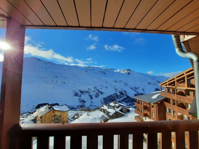 Appartements Necou - Les Menuires Reberty 2000