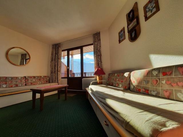 Appartements Necou - Les Menuires Reberty 2000