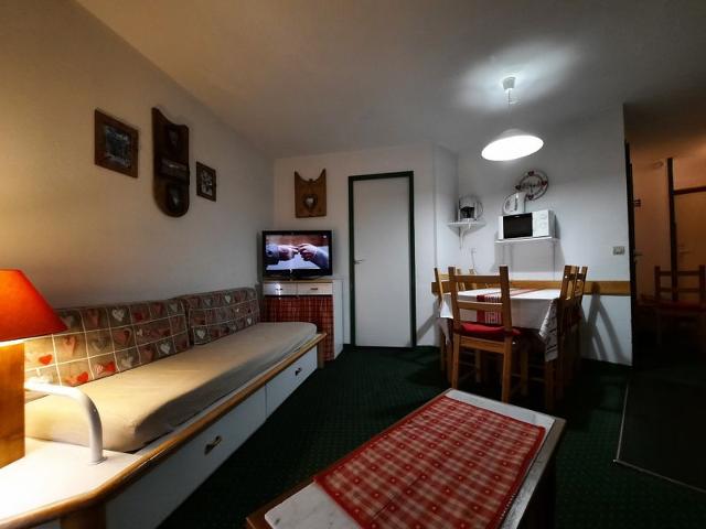 Appartements Necou - Les Menuires Reberty 2000