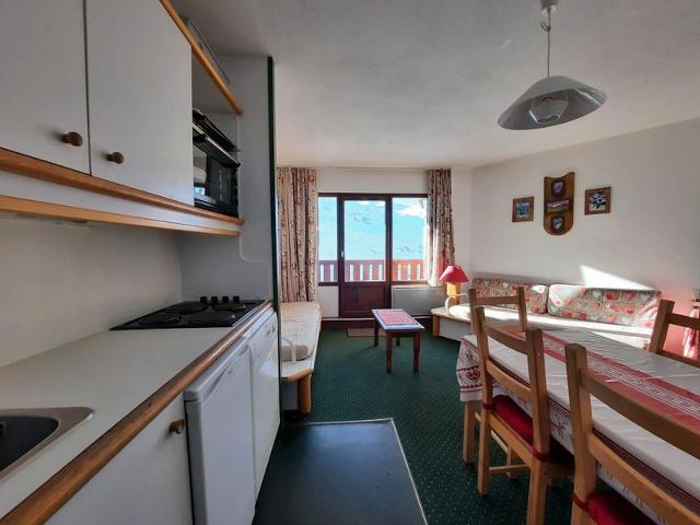 Appartements Necou - Les Menuires Reberty 2000