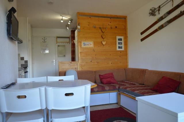 Appartements Necou - Les Menuires Reberty 2000
