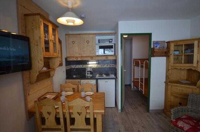 Appartements Necou - Les Menuires Reberty 2000
