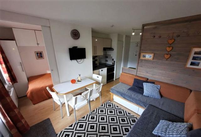 Appartements Necou - Les Menuires Reberty 2000