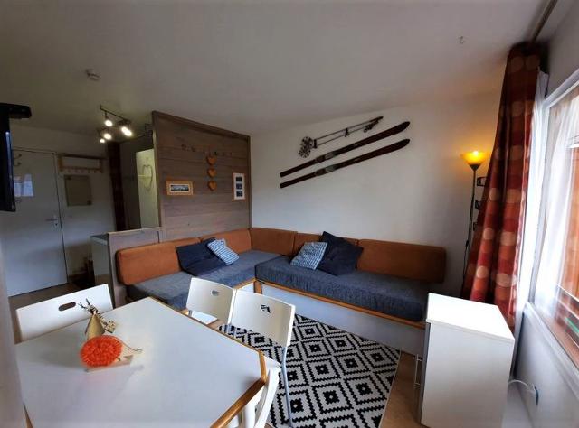 Appartements Necou - Les Menuires Reberty 2000