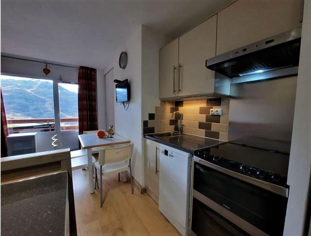 Appartements Necou - Les Menuires Reberty 2000