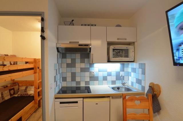 Appartements Necou - Les Menuires Reberty 2000