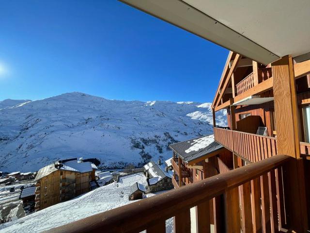 Appartements Necou - Les Menuires Reberty 2000