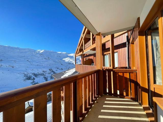 Appartements Necou - Les Menuires Reberty 2000