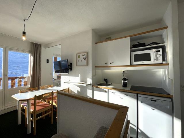 Appartements Necou - Les Menuires Reberty 2000