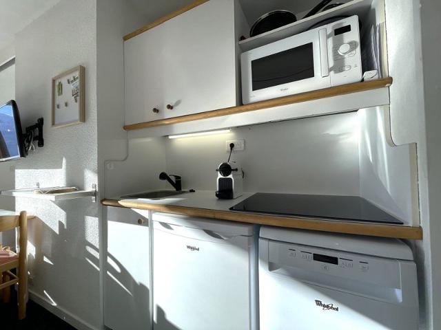 Appartements Necou - Les Menuires Reberty 2000