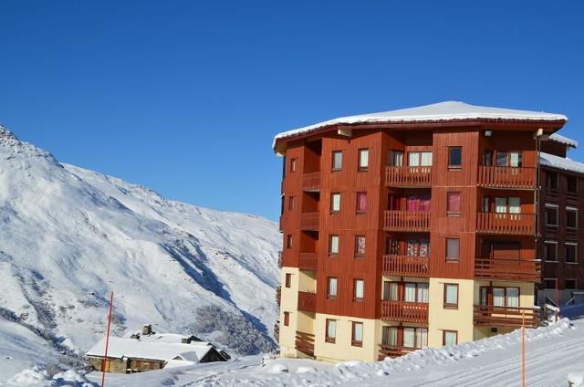 Appartements Necou - Les Menuires Reberty 2000