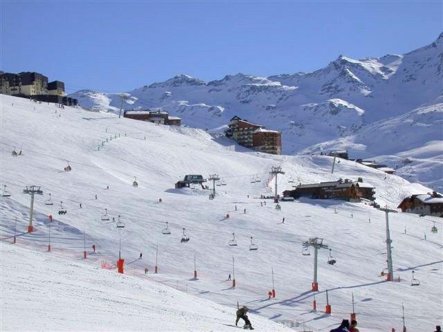 Appartements Necou - Les Menuires Reberty 2000