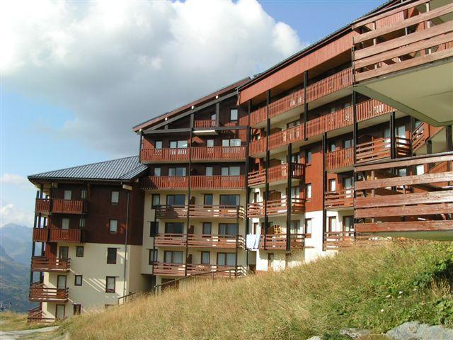 Appartements Necou - Les Menuires Reberty 2000