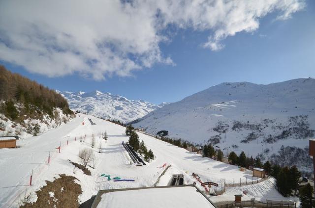 Appartements Dorons - Les Menuires Croisette