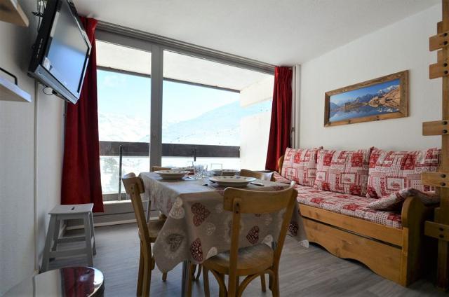Appartements Dorons - Les Menuires Croisette