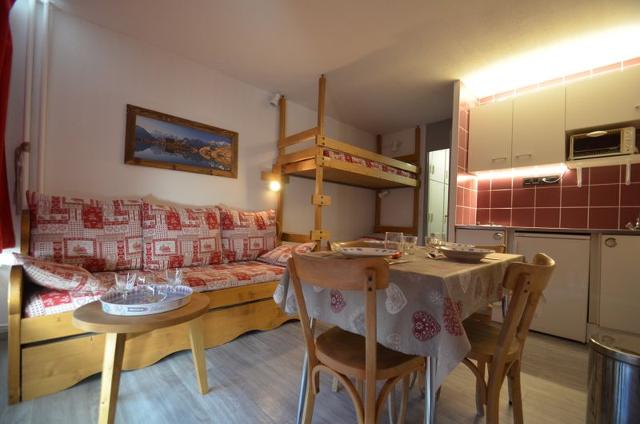 Appartements Dorons - Les Menuires Croisette