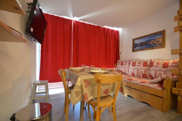 Appartements Dorons - Les Menuires Croisette