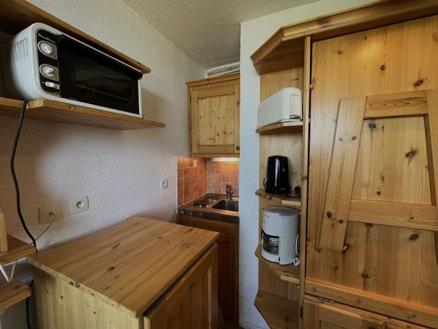Appartements Dorons - Les Menuires Croisette