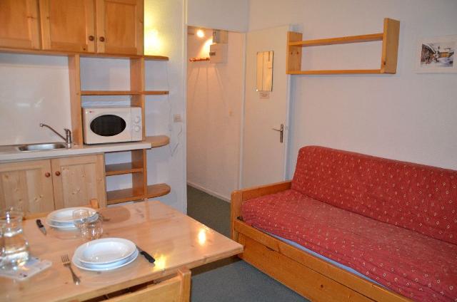 Appartements Dorons - Les Menuires Croisette