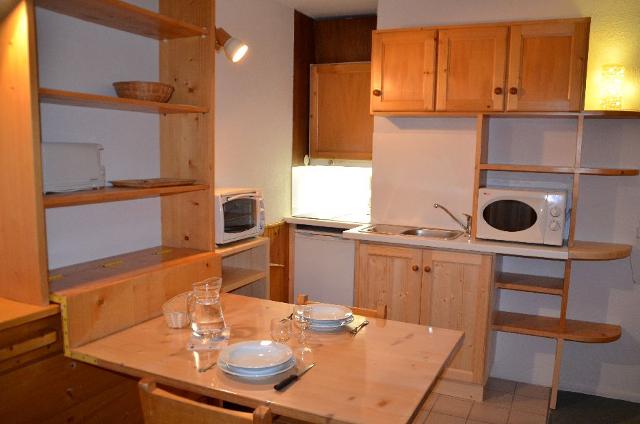 Appartements Dorons - Les Menuires Croisette