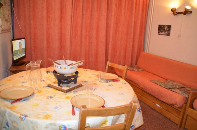 Appartements Dorons - Les Menuires Croisette