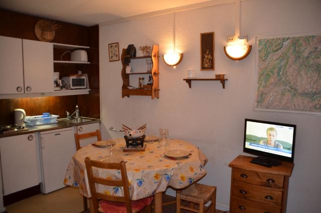 Appartements Dorons - Les Menuires Croisette
