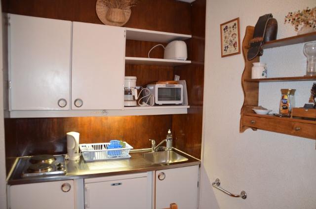 Appartements Dorons - Les Menuires Croisette