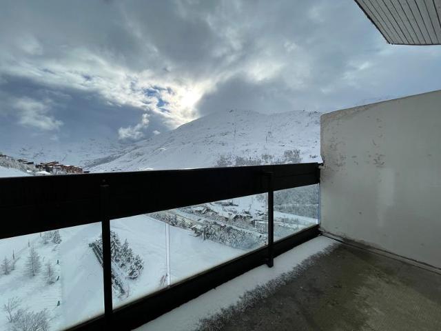 Appartements Dorons - Les Menuires Croisette