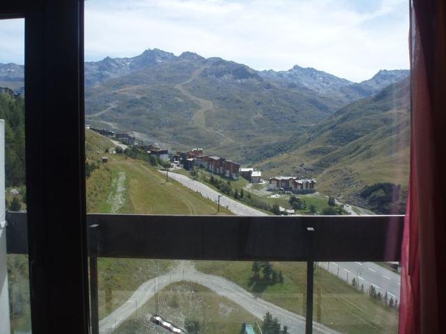 Appartements Dorons - Les Menuires Croisette
