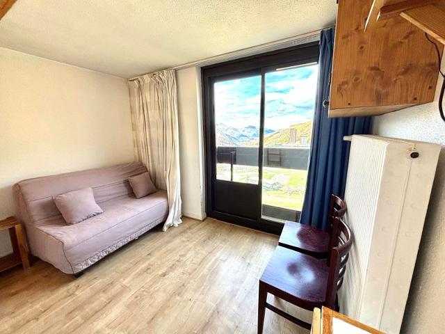 Appartements Dorons - Les Menuires Croisette