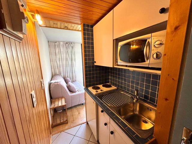 Appartements Dorons - Les Menuires Croisette