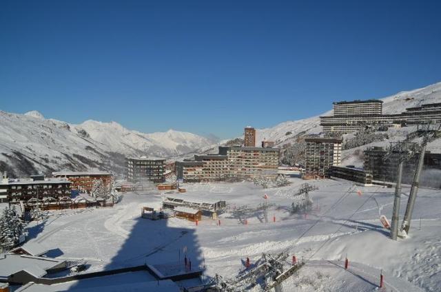 Appartements Dorons - Les Menuires Croisette