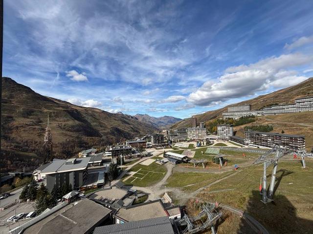 Appartements Dorons - Les Menuires Croisette