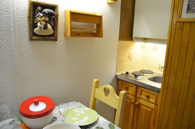 Appartements Dorons - Les Menuires Croisette